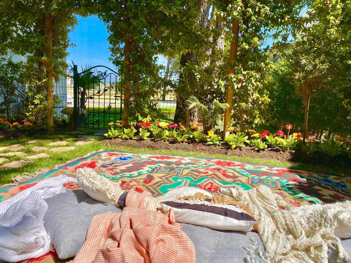 Beach Garden Paradise ดูร์เรส ภายนอก รูปภาพ