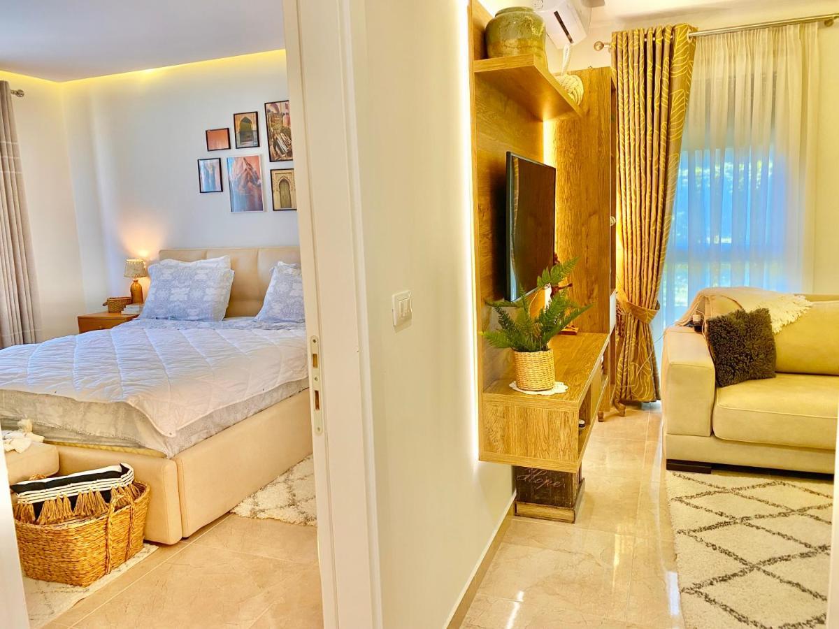 Beach Garden Paradise ดูร์เรส ภายนอก รูปภาพ