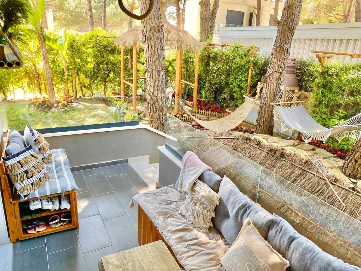 Beach Garden Paradise ดูร์เรส ภายนอก รูปภาพ