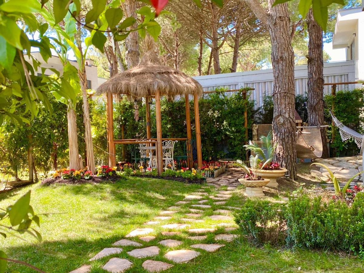 Beach Garden Paradise ดูร์เรส ภายนอก รูปภาพ