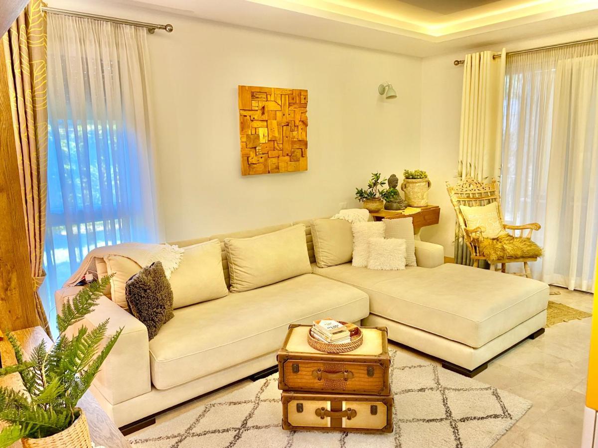 Beach Garden Paradise ดูร์เรส ภายนอก รูปภาพ