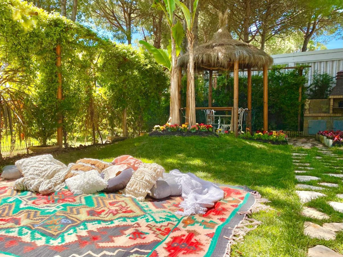 Beach Garden Paradise ดูร์เรส ภายนอก รูปภาพ