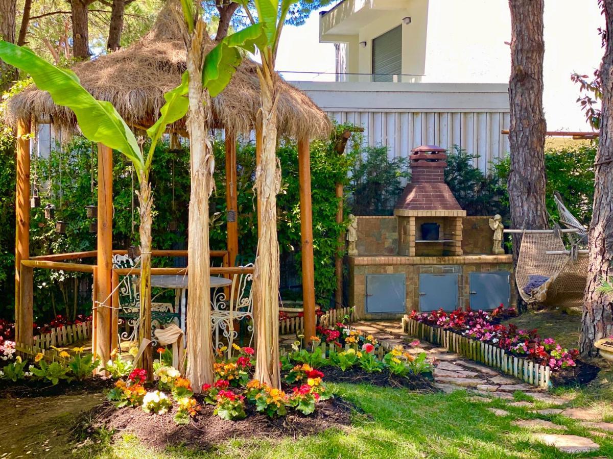 Beach Garden Paradise ดูร์เรส ภายนอก รูปภาพ