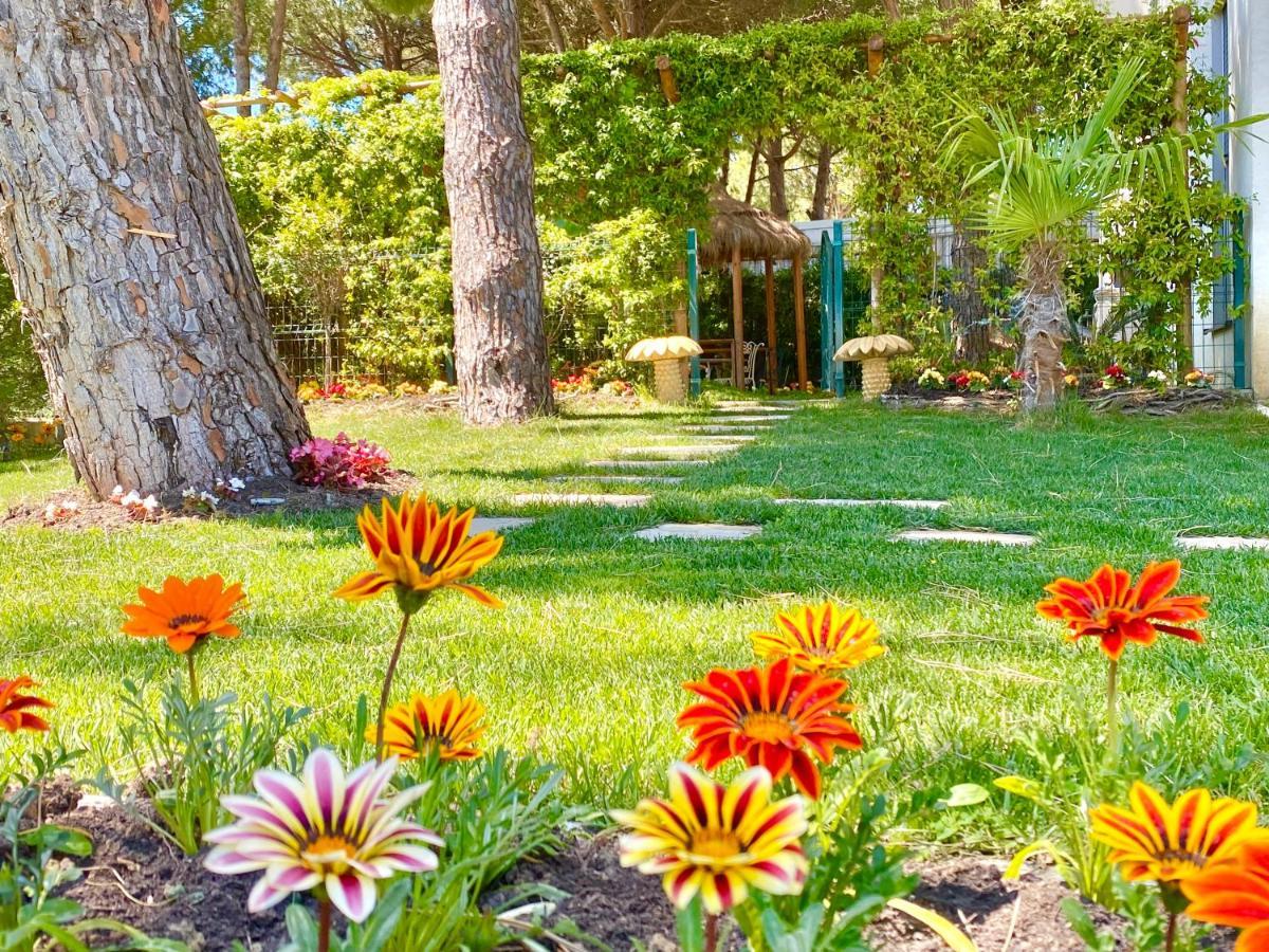 Beach Garden Paradise ดูร์เรส ภายนอก รูปภาพ