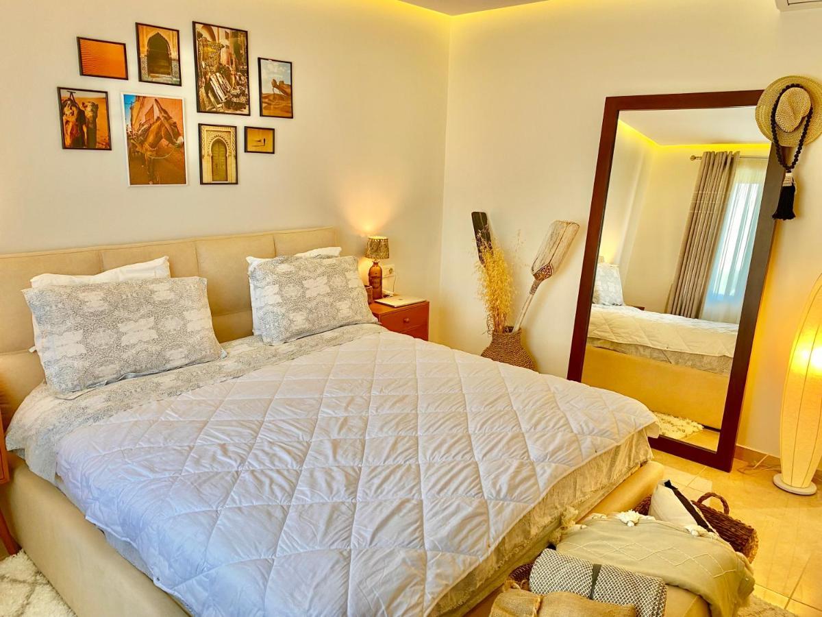 Beach Garden Paradise ดูร์เรส ภายนอก รูปภาพ